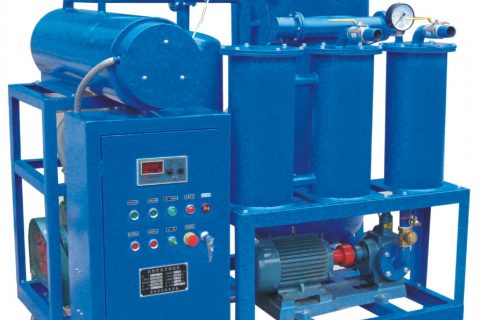 真空滤油机怎样过虑残渣的？？？？