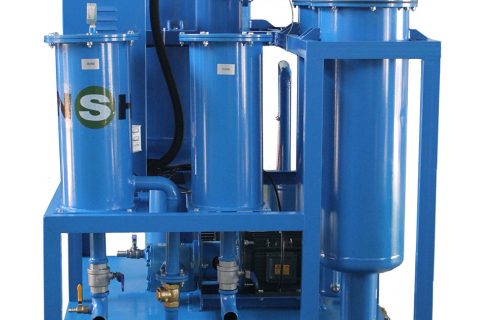 电厂适合哪种滤油机？？？？？