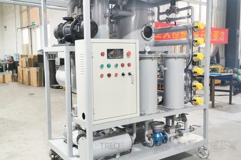 为什么使用ZJA双级真空滤油机？？？？？？