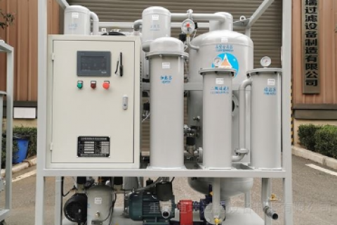 从油质到性能，，，，，周全升级：润滑油过滤机助力企业降本增效