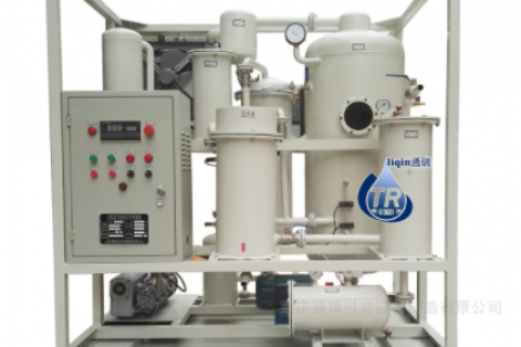 润滑油滤油机：高效过滤，，，确保装备正常运转