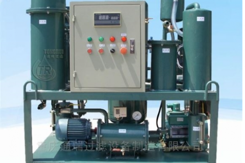 环保节能，，，，，，绿色生产：液压油过滤机在环保领域的孝顺