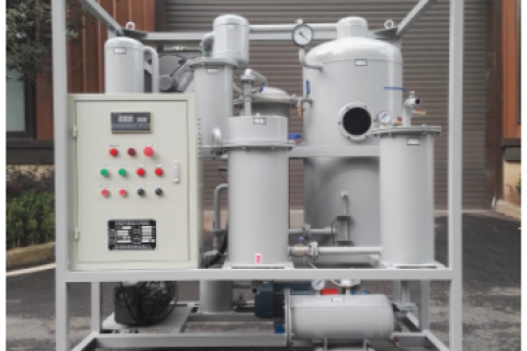 真空滤油机：提高油品质量的有用工具