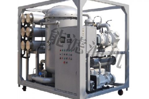 滤油机是怎样操控汽轮机油不被污染的？？？？？