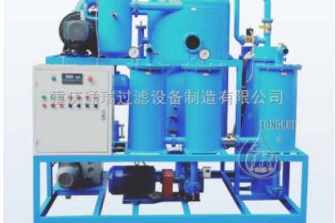使用变压器油滤油机，，，，，提高电力装备运行效率